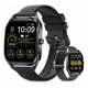 thumbnail image 1 of Reloj Inteligente Cnbro H35 Para Hombres Y Mujeres, Reloj Inteligente smartwatch Hd Pantalla Curvada 2.01'' Bluetooth Llamada Rastreador De Sueño Y Fitness, Resistente Al Agua (negro), 1 of 8