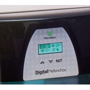 Martellato MCD102110V Digital Meltinchoc Chocolate-Melting Pot 110 Volt, 6 Liter