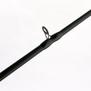 Abu Garcia Jordan Lee Baitcast Fishing Combo, 7' Medium Heavy Rod, Right Handed Reel
