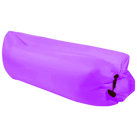Outdoor Inflatable Lounger Couch Air Sofa Blow Up Lounge