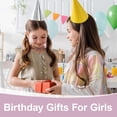 thumbnail image 4 of 15 Year Old Girl Gifts for Birthday, Quinceanera Gifts Blanket Gifts for 15 Year Old, Girls 15th Birthday Decorations for Girls 15 Year Old, Girl Gift Ideas Teen Girls Gifts Blanket 60"x50", 4 of 6