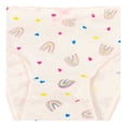 thumbnail image 3 of Pantaleta Secret Treasures para Niña Varios Modelos Multicolor 2 Piezas Talla 8, 3 of 4