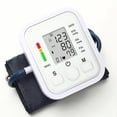 thumbnail image 2 of Máquina de monitor de presión arterial automática digital YONGSHENG con brazalete grande ajustable, 2 of 4