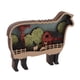 thumbnail image 4 of Artesanías de animales tallados en madera, adorno de animales de madera, adorno de tallado de madera múltiple, adorno de animales tallado a medida para la perfección Jadeshay A, 4 of 8