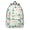 Princess and Carriage, variant on Princess and Knight Pink Pattern Backpack for School, Cute School Bag with Adjustable Shoulder Straps and Padded Back, 15.7"x11.8"x5.5"