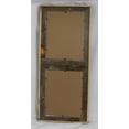 thumbnail image 4 of 8x10-2.5" Wide Reclaimed Rustic Barnwood Vertical Collage Frame - Holds 2 Photos, 4 of 8
