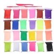thumbnail image 1 of SOPOTUTU 1 Set Rubber Clay Toys Modeling Clay Assorted Color for Creativity Development Giving, 1 of 8