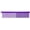 Winner's Circle Purple, variant on Resco Professional Dog Grooming Comb for Dogs, USA Made Metal Greyhound-Style Show Comb, Smooth Glide Pins for Groomers & Handlers, Electric Blue