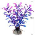 thumbnail image 4 of Plastic Simulated Water Grass Artificial Plants Aquarium Aquarium plants Simulated Fish Tank Ornament Landscape Decor Random Style, 4 of 9