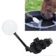 thumbnail image 4 of Plastic Float Valve Male Thread Detachable Water Level Float Valve for Small Water Supply EquipmentG3/4in, 4 of 4