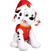 Holiday Time Nickelodeon 11860 21" Christmas Marshall Plush Greeter