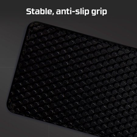 HyperX(ハイパーエックス) リストレスト キーボード テンキーレス HyperX Wrist Rest Keyboard Tenkeyless 4Z7X1AA 返品種別A