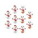thumbnail image 3 of Vaso decorativo de muñeco de nieve para decoración del hogar, vaso oscilante de Navidad divertido, juguetes para el hogar y al aire libre, 10 Uds., 3 of 8