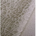 thumbnail image 3 of Home Soft Things Jacquard Throw Pillow Cover and Valance Set - Angola - Light Grey - 20" x 20" & 56" x 19", 3 of 4
