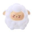 thumbnail image 1 of Led Night Light Cartoon Little Sheep Soft Glow Bedside Sleep Table Lamp for Girls' Dormitory Bedroom, 1 of 7