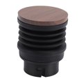 thumbnail image 2 of TOLVA DE FRIJOLS MOLINILLO DE CAFÉ, TOLVA DE UNA SOLA TOLVA DE SILICONA DE MADERA COMPACTO EFÍCITO DE LIMPIZA PARA MANTENIMIENTO, 2 of 7