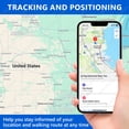 thumbnail image 6 of Hidden Airtag Shoe Inserts – Secure & Comfortable Tracking Insoles for Kids, Seniors & Active Lifestyles（No Airtag ﻿）, 6 of 9