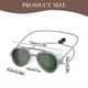 thumbnail image 4 of Speedo Adult Speedo Sunny G Mirror Mariner Goggles Uv Protection Adjustable, 4 of 5