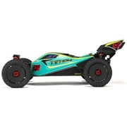 ARRMA 1/8 TYPHON 4X4 223S BLX BRUSHLESS BUGGY RTR WITH DSC Green ARA4306V4T1