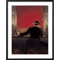 thumbnail image 2 of Art.com Cigar Bar Art Print by Brent Lynch, Black Frame Wall Art, 23" x 29", 2 of 5