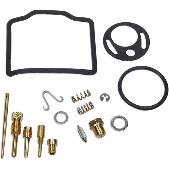 Carburetor Rebuild Repair Parts Kit Fits Honda 70-72 SL175 Motosport 175 0201-092