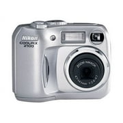 Nikon Coolpix 2100 - Digital camera - compact - 2.0 MP - 3x optical zoom