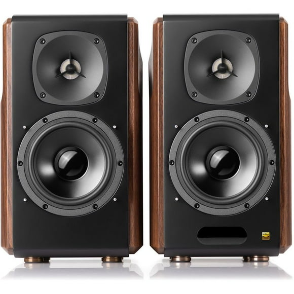 Bocinas Bluetooth Tipo Estudio Edifier S2000MKIII Café Edifier S2000MKIII-BR