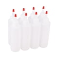 thumbnail image 4 of 8 Botellas de Plástico jinwen Tapa de punta de botella exprimible vacía, 4 of 8