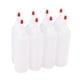 thumbnail image 4 of Botellas De Plástico Vacías De 8 Piezas Con Tapones Cuentagotas De Boquilla Giratoria Para Condimento Sunnimix Tapa de punta de botella exprimible vacía, 4 of 8