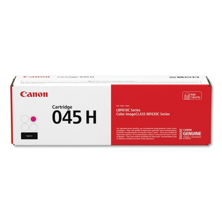 UPC: 0013803279917 | Canon CNMCRTDG045HM Cartridge 045H High Capacity Toner Cartridge 1 Each