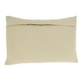 thumbnail image 2 of Saro Lifestyle Harmony Stripes Pillow Cover, 2 of 3