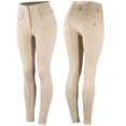 thumbnail image 1 of Horze Tara Womens High Waist Silicone Knee Patch Breeches, 1 of 4