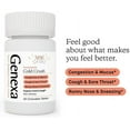Genexa Natural Homeopathic Flu Medicine - Cold Crush, 60 Tablets ...