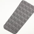 thumbnail image 3 of Eigraketly Tabla de surf de 5 uds., Longboard, almohadillas de tracción frontal para exteriores, cubierta de EVA, agarre resistente a la corrosión, Deportes acuáticos Gris Eigraketly OD031733-02B, 3 of 6