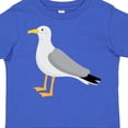 thumbnail image 4 of Inktastic Funny Seagull Bird Boys or Girls Toddler T-Shirt, 4 of 5