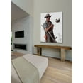 thumbnail image 4 of Marmont Hill 'Farmer And The Bird' by Norman Rockwell Painting Print on Wrapped Canvas, 4 of 7