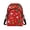 Christmas Elements Print, variant on Skull American Flag Pattern Sling Bag for Women, Zipper Closure Crossbody Bag with Card Slots for Travel Fall