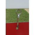 thumbnail image 4 of 4Ever Products Vinyl PVC Real Estate 6' Tall Sign Post, White, 4 of 7