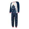 thumbnail image 4 of Nituyy Christmas Family Matching Plaid Flannel Pajama Pj Sets, 4 of 10
