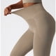 thumbnail image 3 of Leggings de cintura alta con bolsillos for mujer, pantalones de Yoga elásticos suaves, Leggings de entrenamiento informales a prueba de sentadillas, 3 of 7