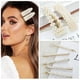 thumbnail image 4 of Set of 10 Pearl Hair Clips Large Hair Clips Hair Clips Women Girls Fashion Hair Accessories Hair Clips, 4 of 5