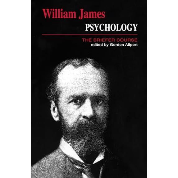 Pre-Owned Psychology: The Briefer Course (Paperback) 0268015570 9780268015572