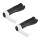 thumbnail image 1 of Manillar Empuñaduras Suaves Para Bicicleta De Montaña Conjunto De Mango De Bocina Universal Manija De Tornillo Mango Ergonómico Integrado Accesorios De Bicicleta Yuarrent OD006589-00, 1 of 7