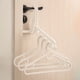 thumbnail image 5 of Multifunctional Foldable Clothes Hanger For Business Trip Travel Hotel Indoor Multifunctional Portable Clothes Hanger, 5 of 9