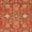 Red, variant on Rugs.com Chelsea Collection Rug – 6' Round Red Medium Rug Perfect For Kitchens, Dining Rooms