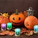 thumbnail image 5 of Luces Humor Pilar Parpadeantes 12 Uds Halloween para Casa Encantada FLhrweasw, 5 of 9