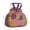 Boho Bohemia Pioneer-2, variant on Boho Bohemia Pioneer Flower Art Drawstring Lunch Bag Women - Drawstring Lunch Bag Insulated for Work Office - Stain-Resistant Large Lunchbags for Women with Multi-Pockets