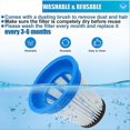 thumbnail image 5 of Filter Replacement for Kenmore Stratus 24V 2-In-1 Cordless Stick Vac, 5 of 5