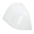 thumbnail image 1 of Car Side Mirror Cap, Pearl White Side Mirror Cover Exterior Rearview Mirror Cover Cap Replacement for Model Y 2020 2021 2022 2023, 1 of 7