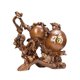 thumbnail image 5 of Calabaza china Feng Shui,Decoración de estatua de calabaza de resina,Adornos artesanales de calabaza de riqueza,Decoración de riqueza de reunión mayimx Estatua de calabaza de resina, 5 of 9